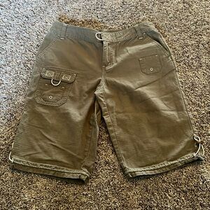 Allison Brittney cargo shorts